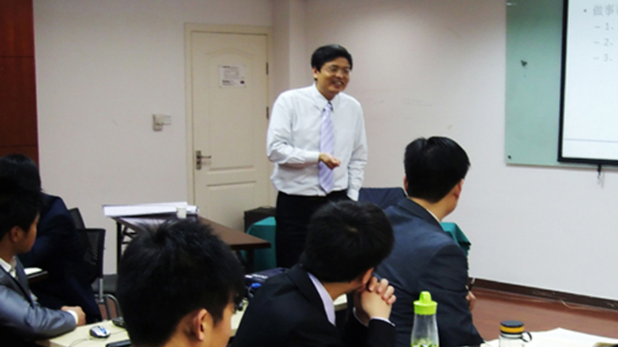 六、七公司舉辦優(yōu)秀代表營(yíng)銷(xiāo)工作研討班